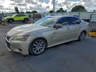LEXUS GS 2013