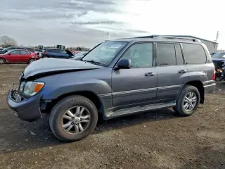 LEXUS LX 2004