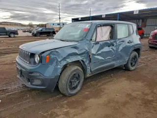 JEEP RENEGADE 2018