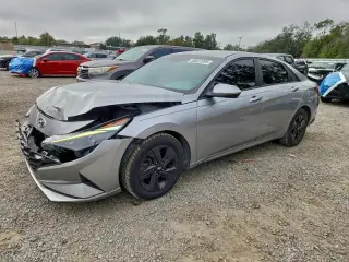 HYUNDAI ELANTRA 2021