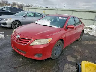 TOYOTA CAMRY 2011